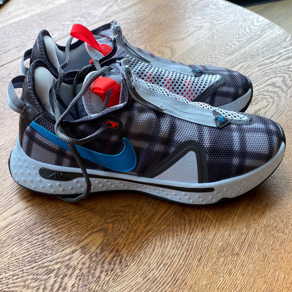 PG4 Plaid